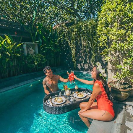 Nyuh Bali Villas Семиньяк Экстерьер фото