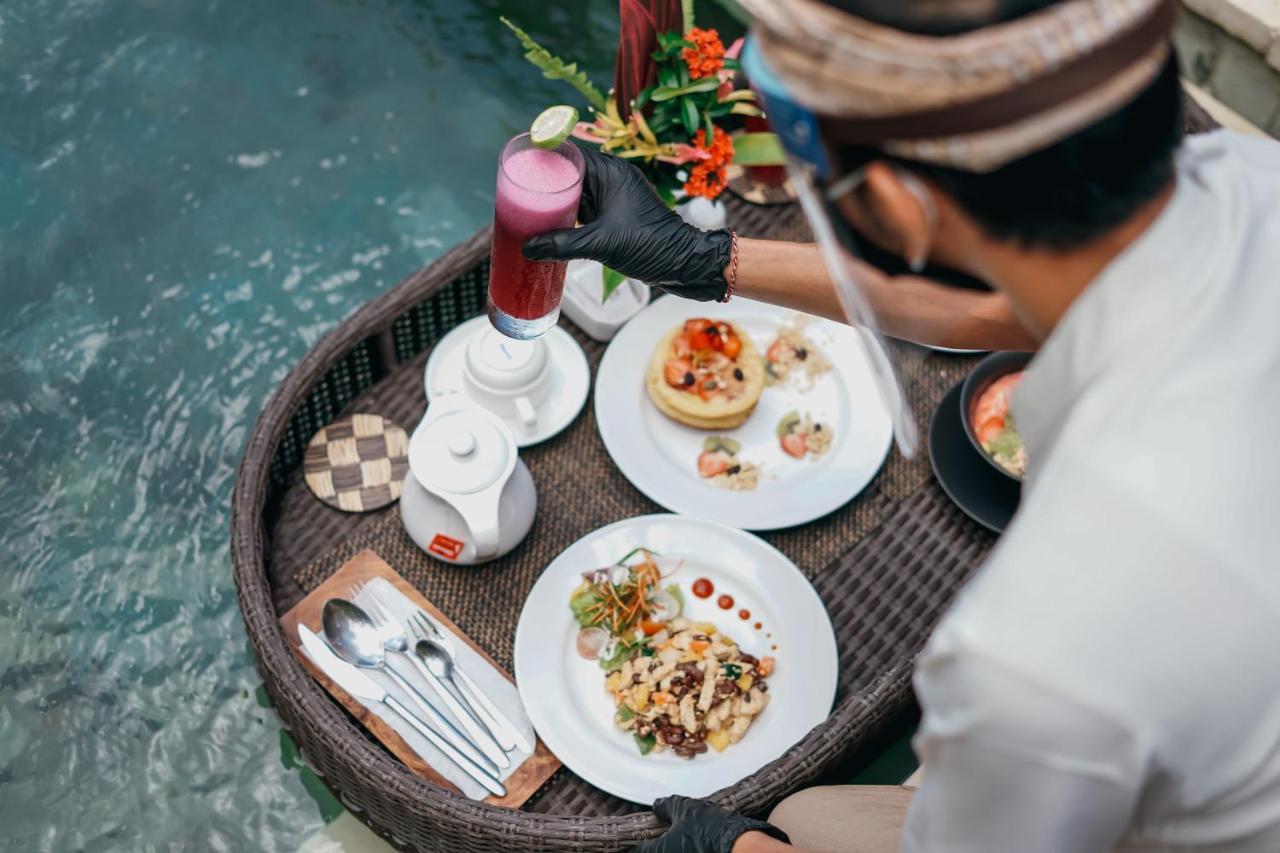 Nyuh Bali Villas Семиньяк Экстерьер фото