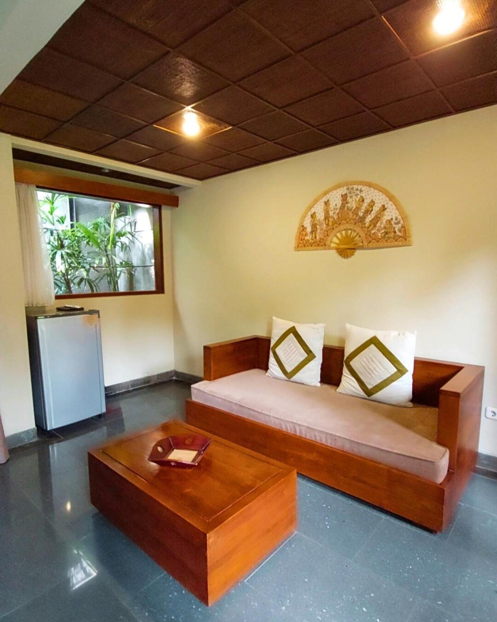 Nyuh Bali Villas Семиньяк Экстерьер фото