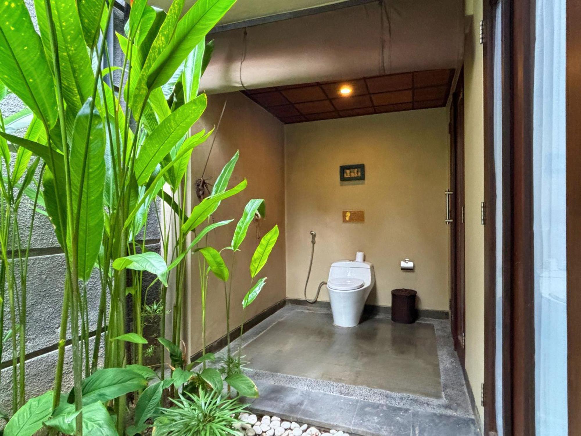 Nyuh Bali Villas Семиньяк Номер фото
