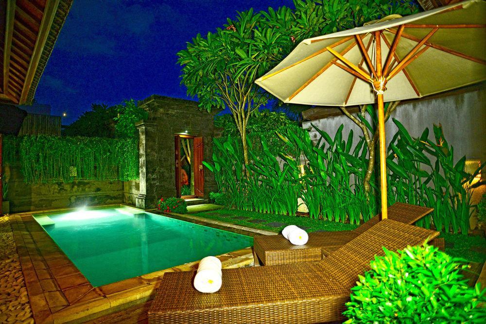 Nyuh Bali Villas Семиньяк Экстерьер фото
