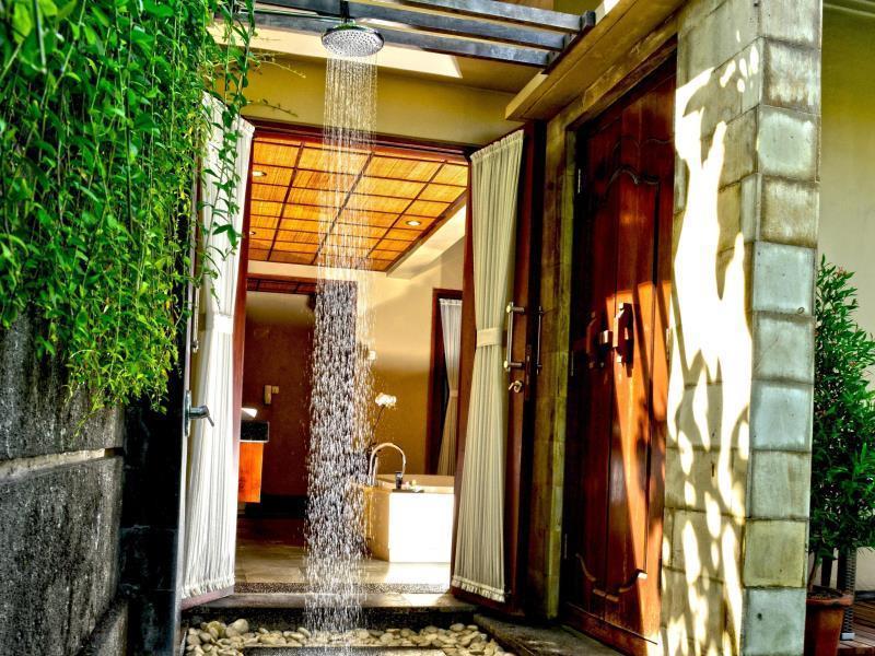 Nyuh Bali Villas Семиньяк Экстерьер фото