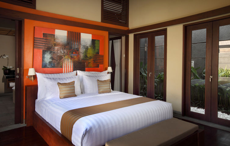 Nyuh Bali Villas Семиньяк Экстерьер фото