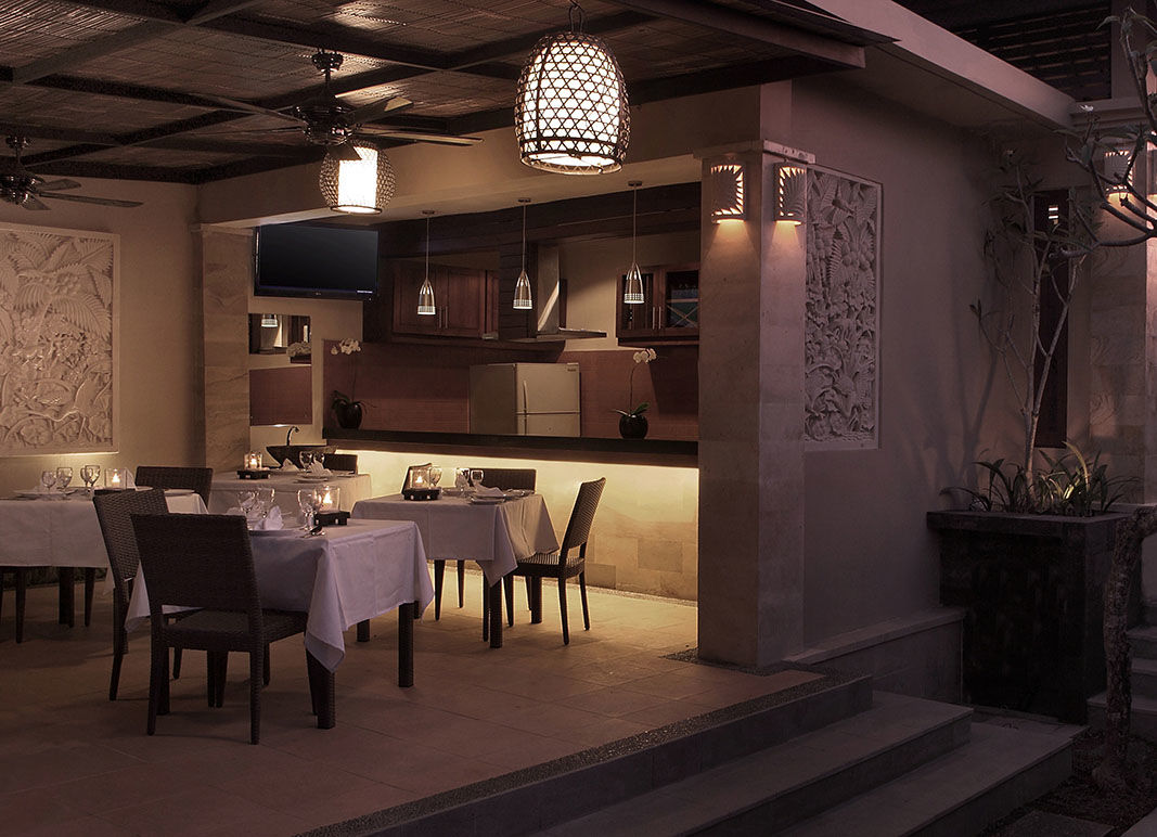 Nyuh Bali Villas Семиньяк Экстерьер фото