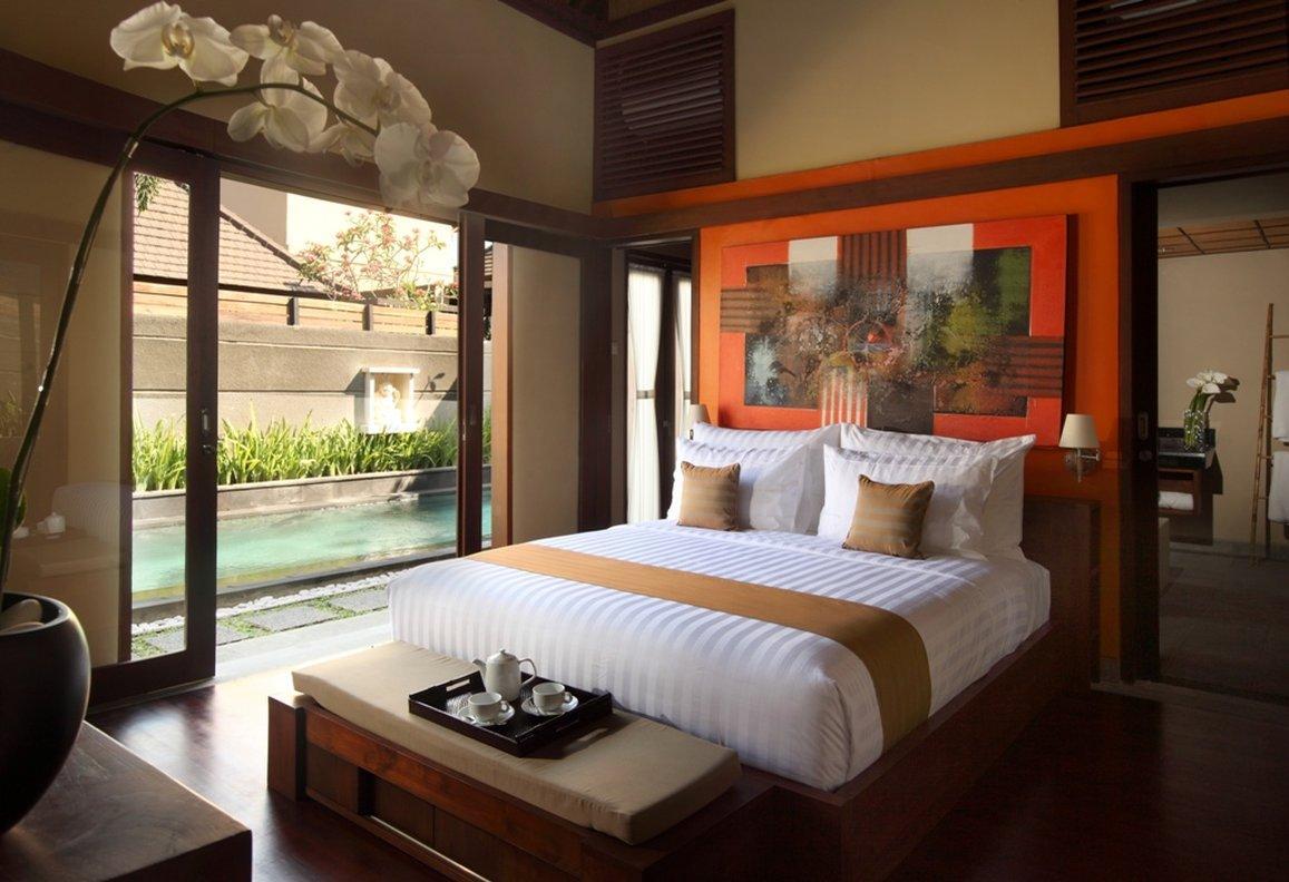 Nyuh Bali Villas Семиньяк Экстерьер фото