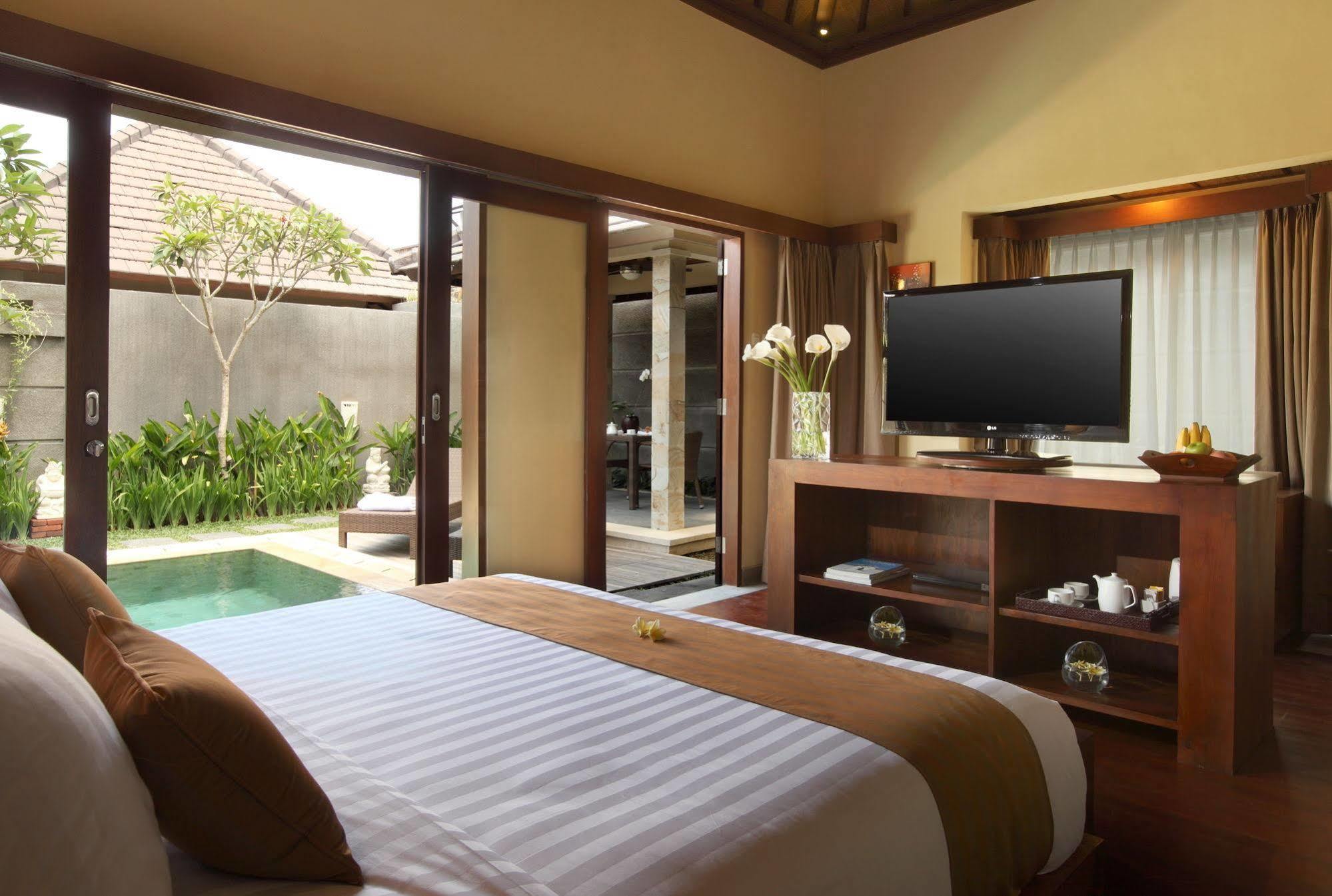 Nyuh Bali Villas Семиньяк Экстерьер фото