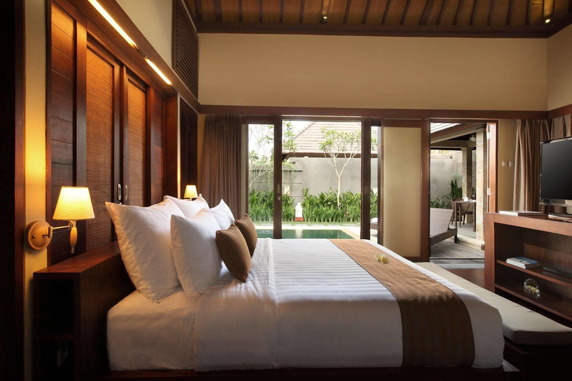 Nyuh Bali Villas Семиньяк Экстерьер фото
