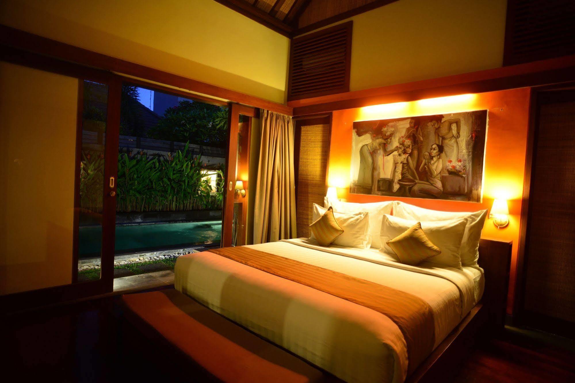 Nyuh Bali Villas Семиньяк Экстерьер фото