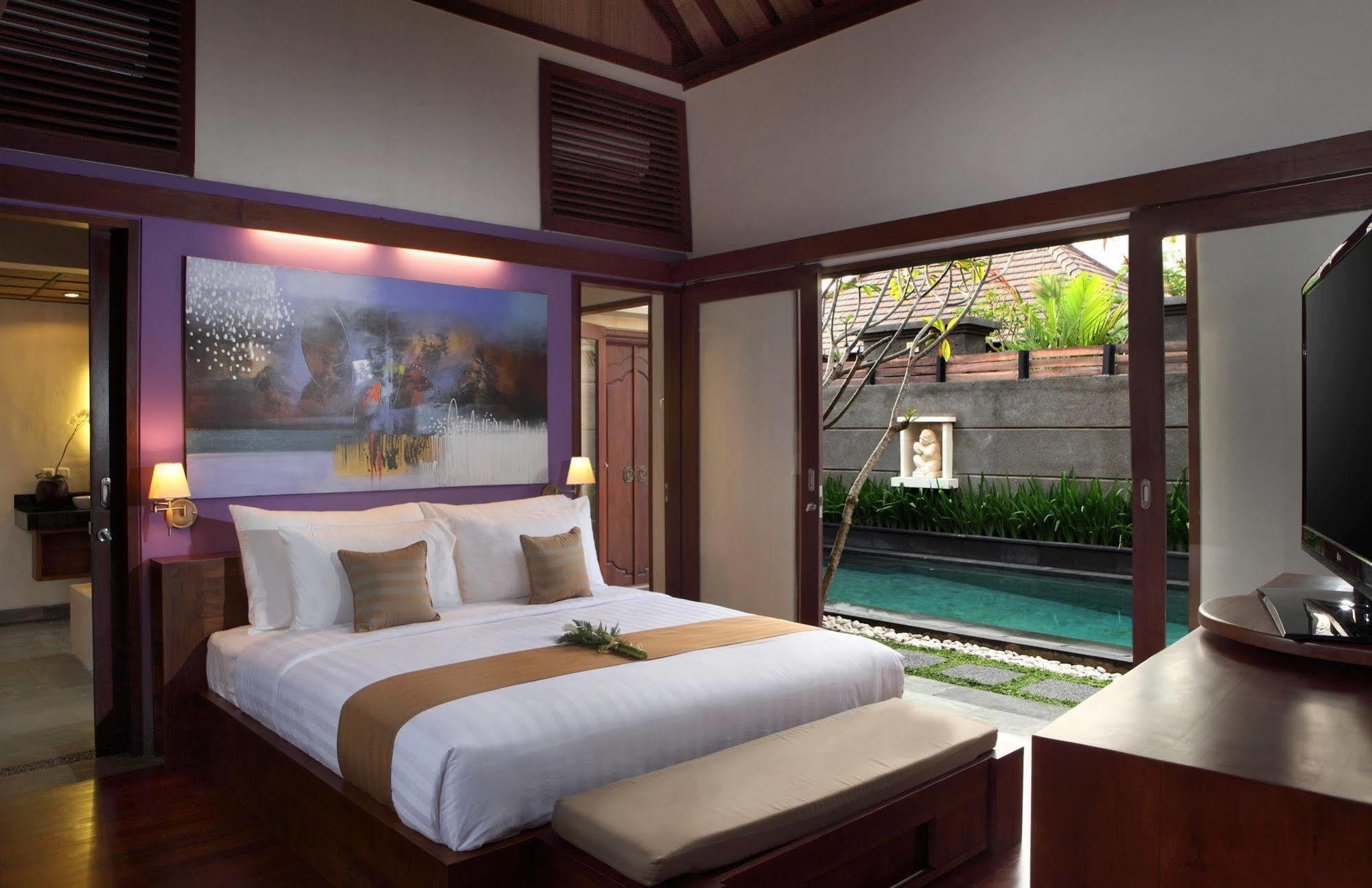 Nyuh Bali Villas Семиньяк Экстерьер фото