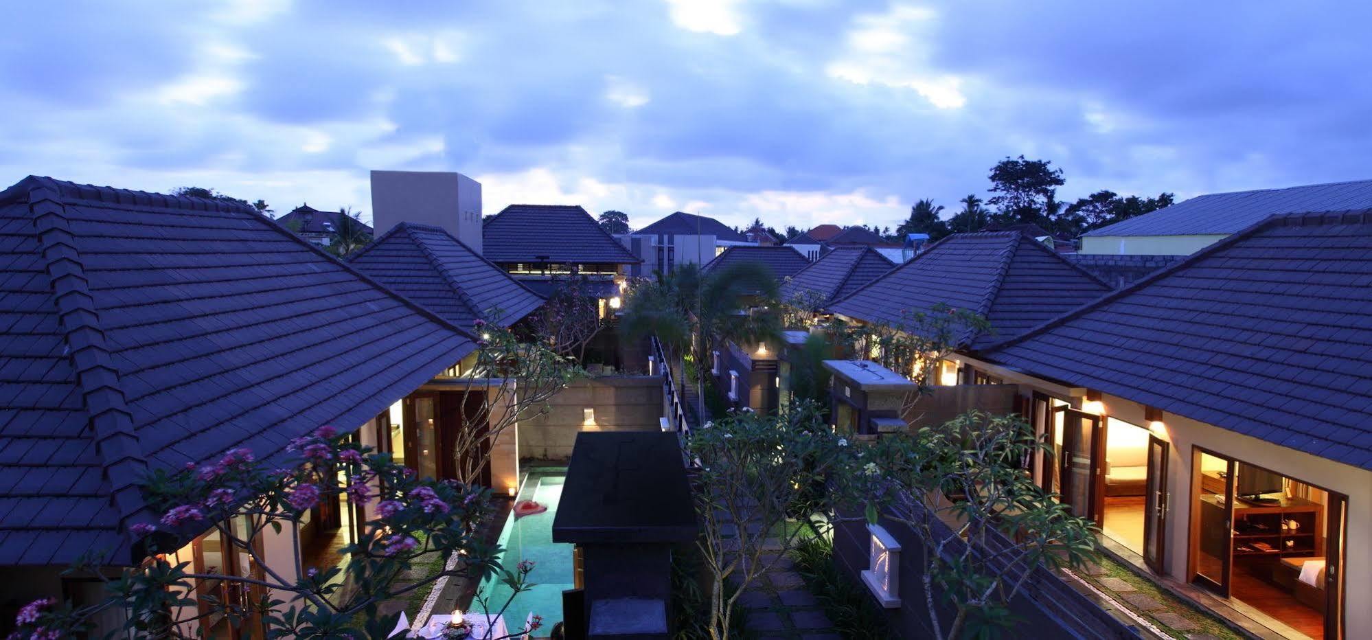 Nyuh Bali Villas Семиньяк Экстерьер фото