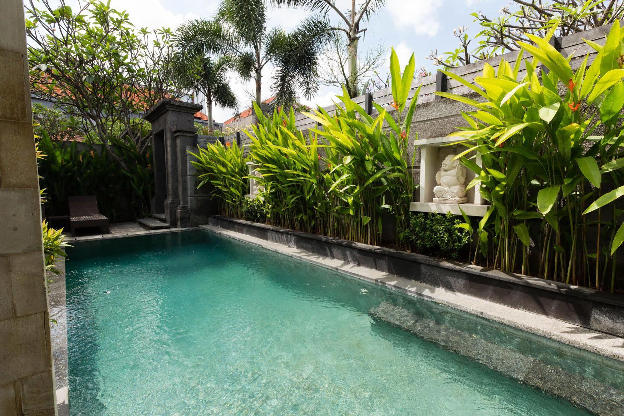 Nyuh Bali Villas Семиньяк Экстерьер фото