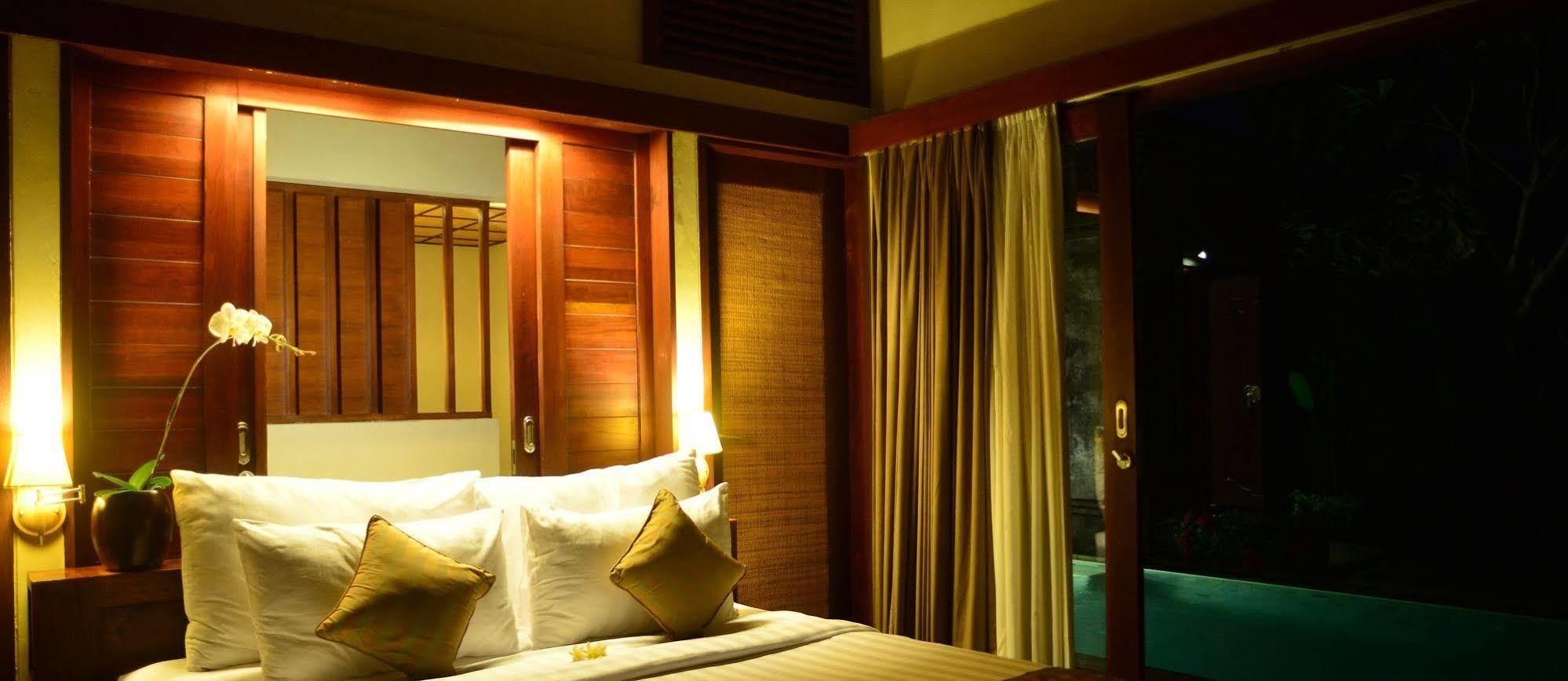 Nyuh Bali Villas Семиньяк Экстерьер фото