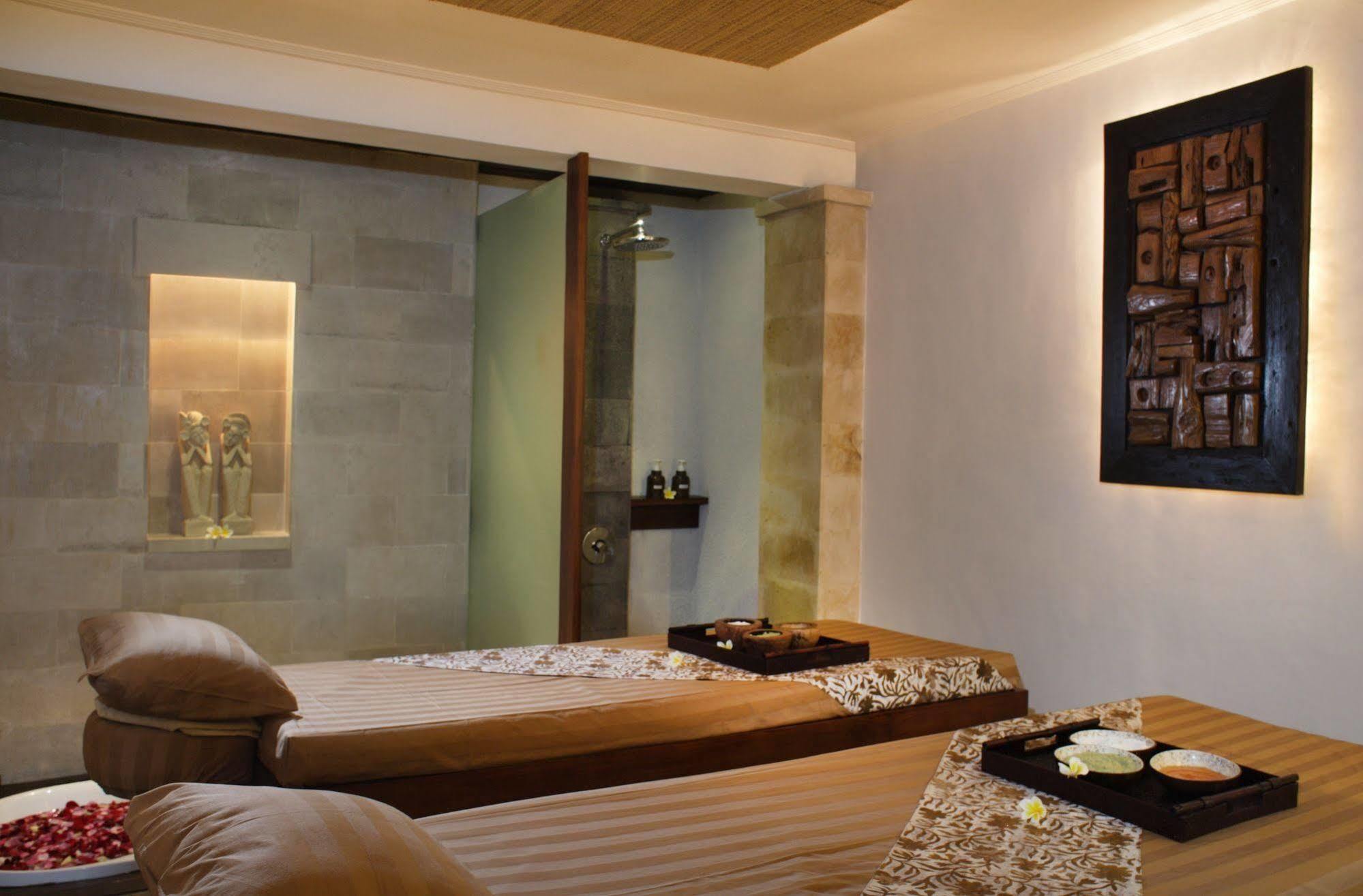 Nyuh Bali Villas Семиньяк Экстерьер фото