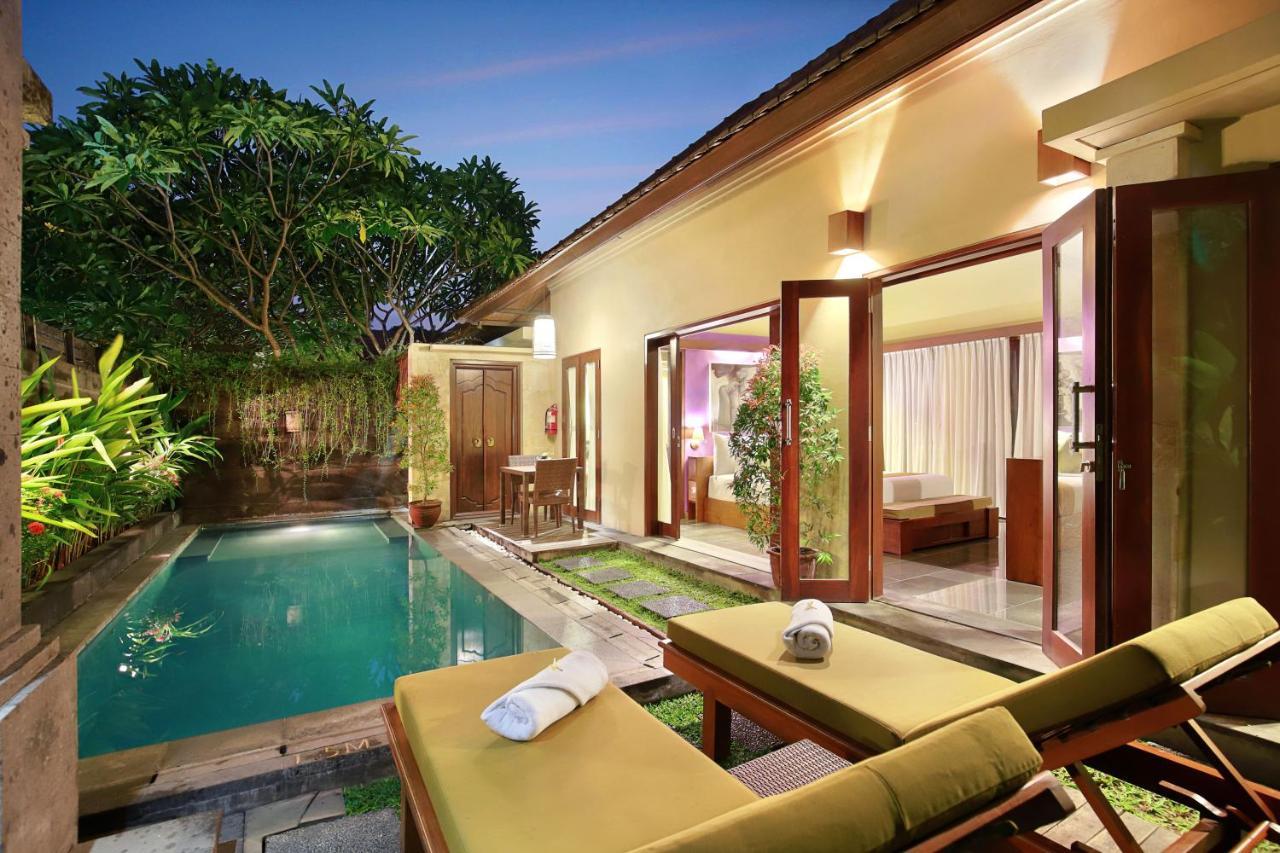Nyuh Bali Villas Семиньяк Номер фото