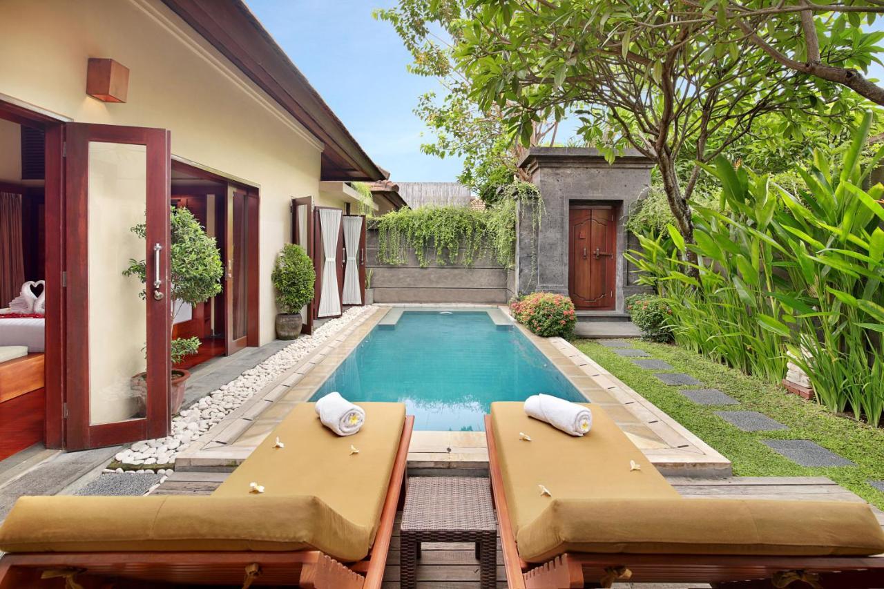 Nyuh Bali Villas Семиньяк Номер фото