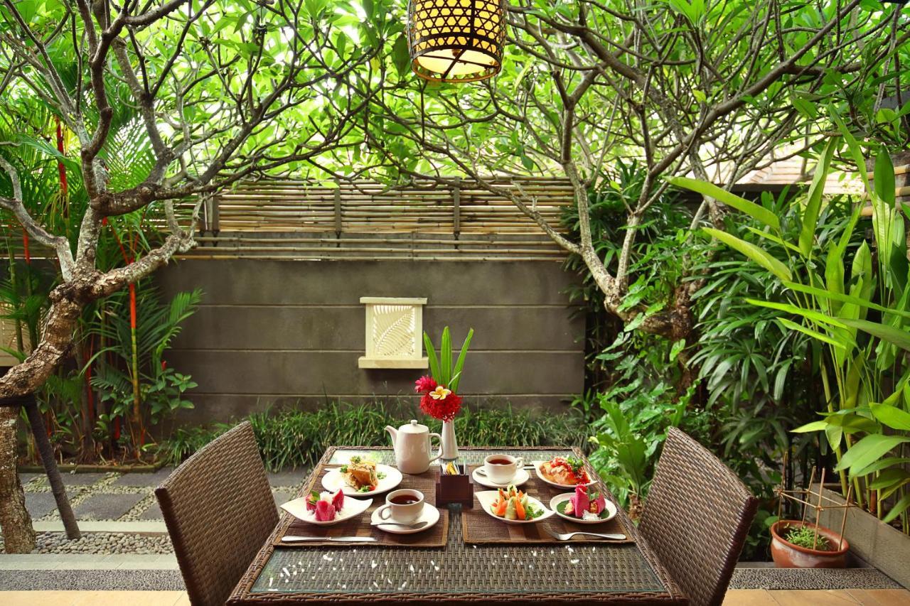 Nyuh Bali Villas Семиньяк Экстерьер фото