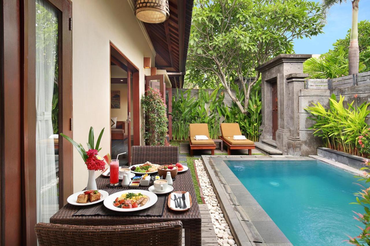 Nyuh Bali Villas Семиньяк Экстерьер фото