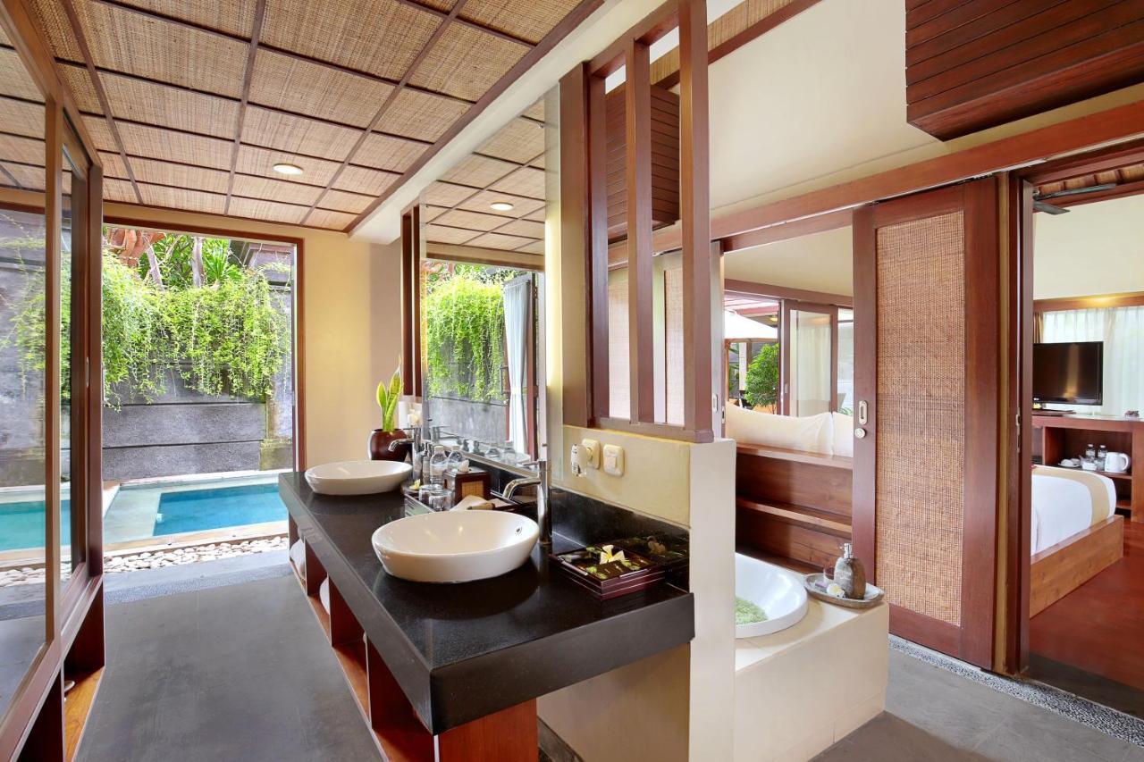 Nyuh Bali Villas Семиньяк Экстерьер фото