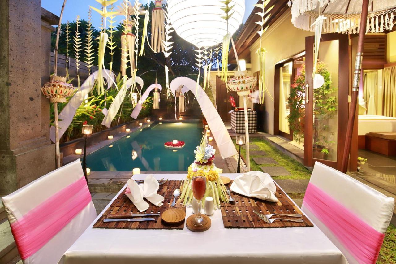 Nyuh Bali Villas Семиньяк Экстерьер фото