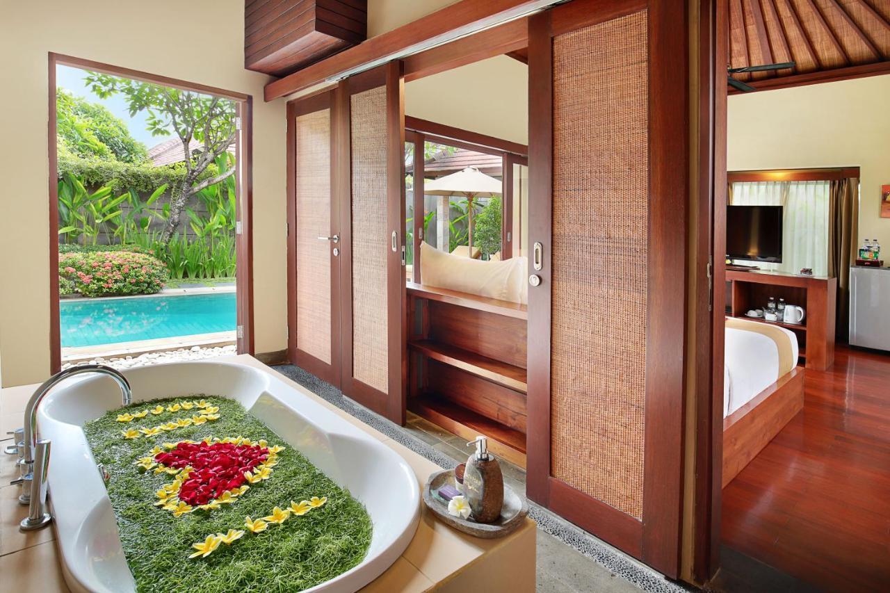 Nyuh Bali Villas Семиньяк Экстерьер фото