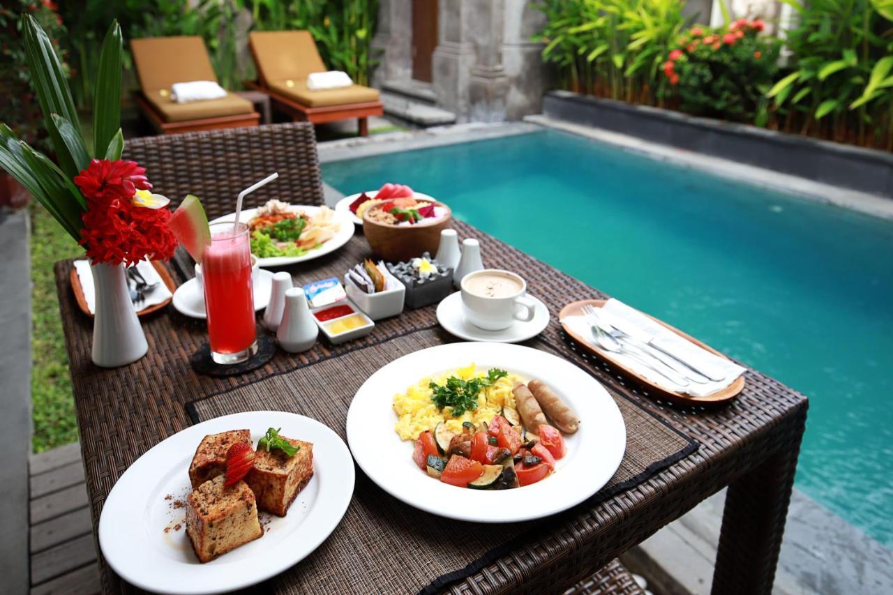 Nyuh Bali Villas Семиньяк Экстерьер фото