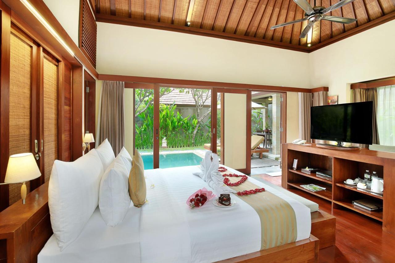 Nyuh Bali Villas Семиньяк Экстерьер фото