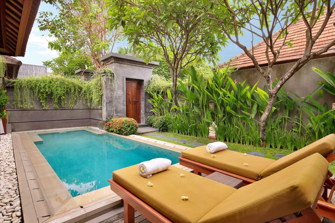 Nyuh Bali Villas Семиньяк Номер фото