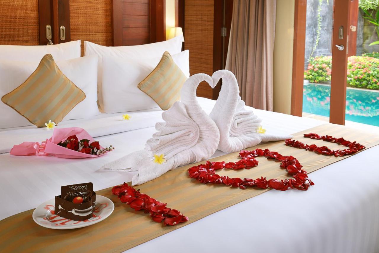 Nyuh Bali Villas Семиньяк Экстерьер фото