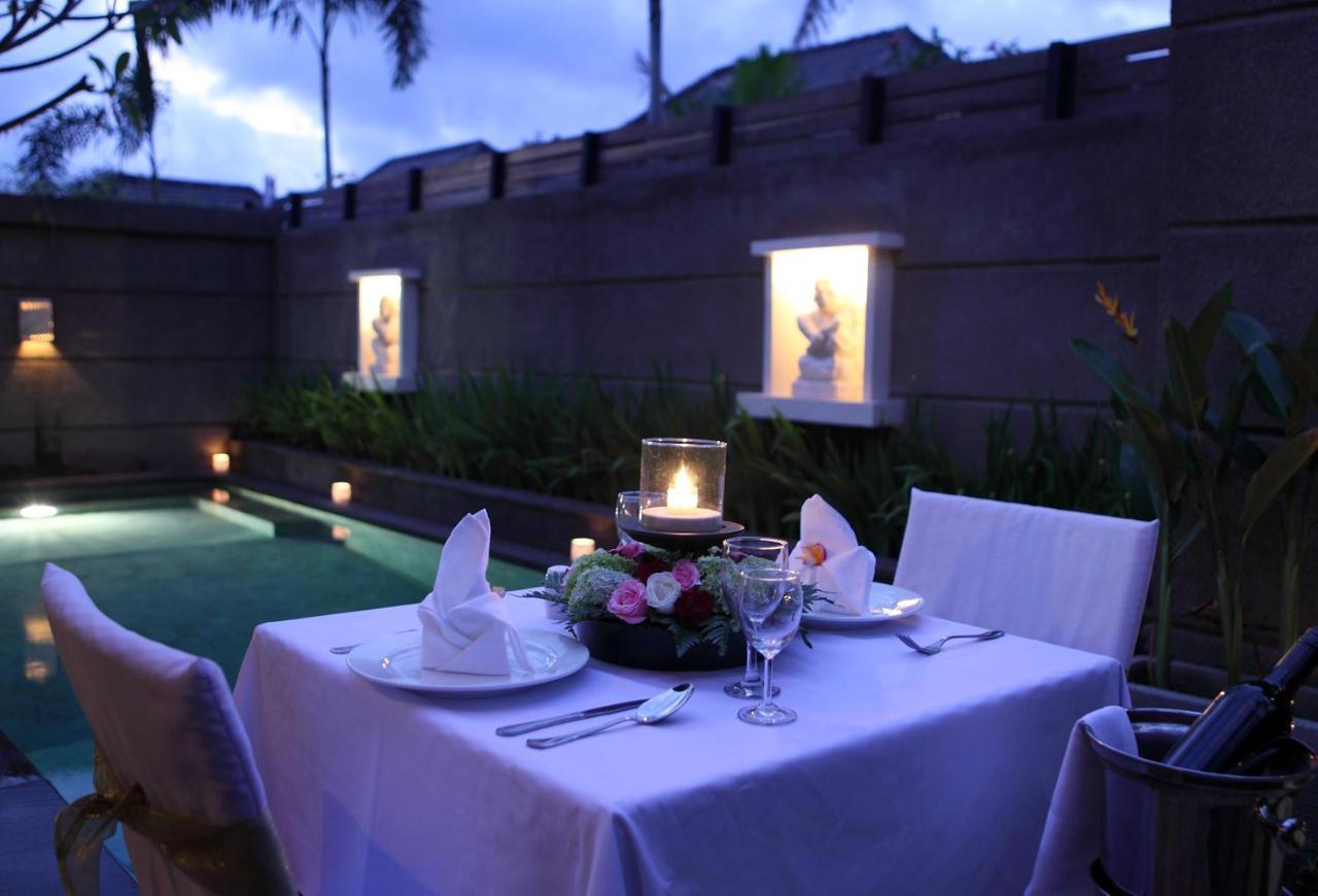 Nyuh Bali Villas Семиньяк Экстерьер фото