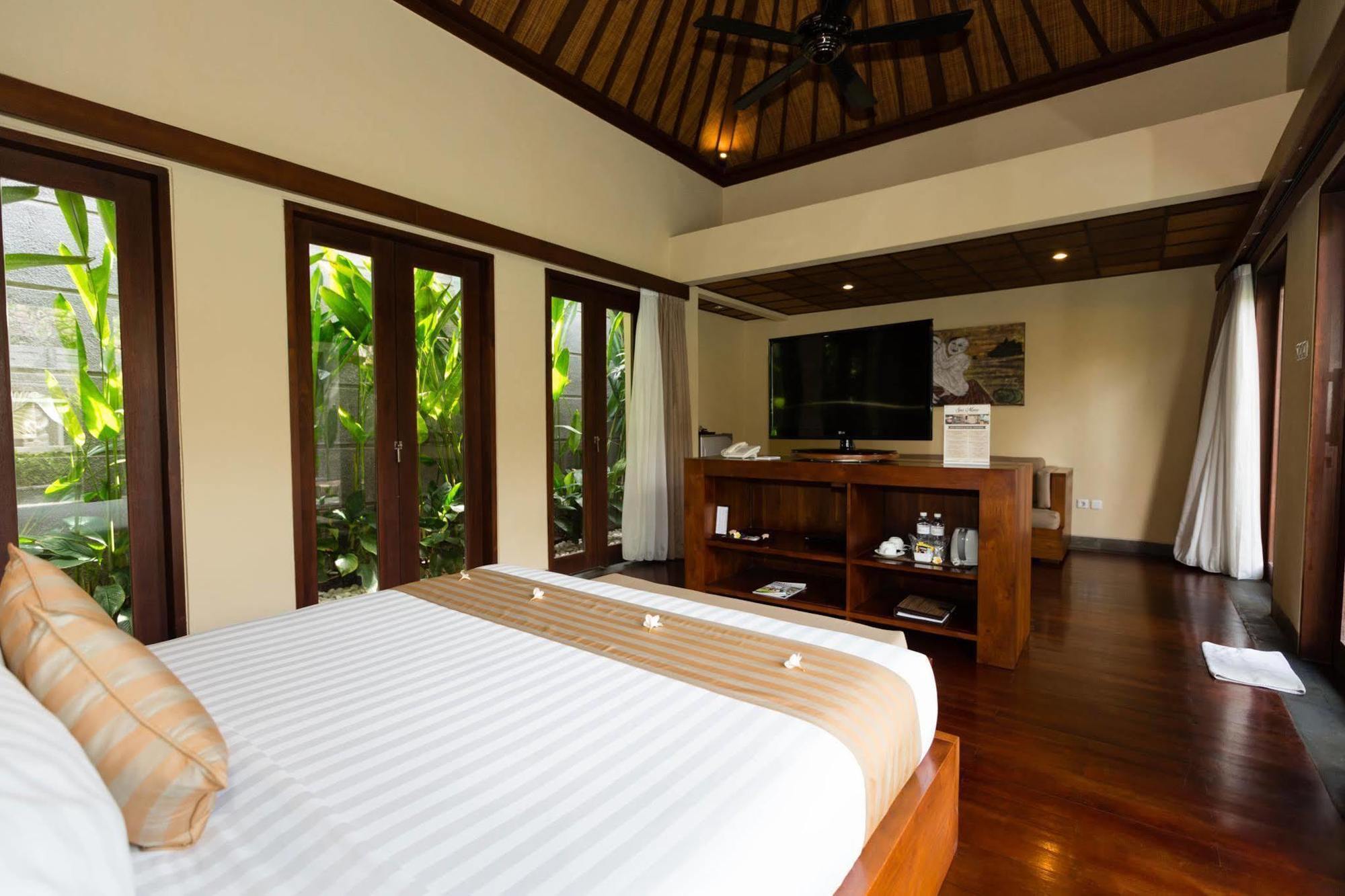 Nyuh Bali Villas Семиньяк Экстерьер фото