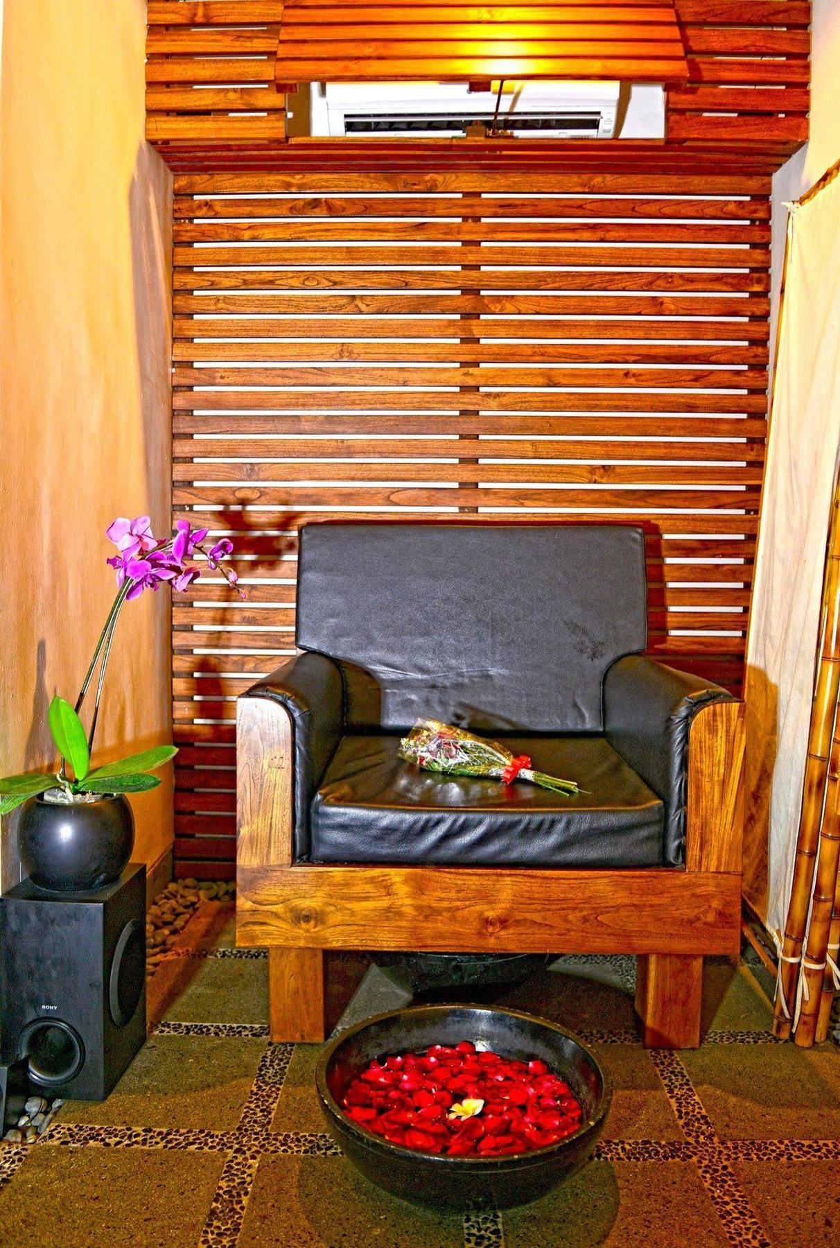 Nyuh Bali Villas Семиньяк Экстерьер фото