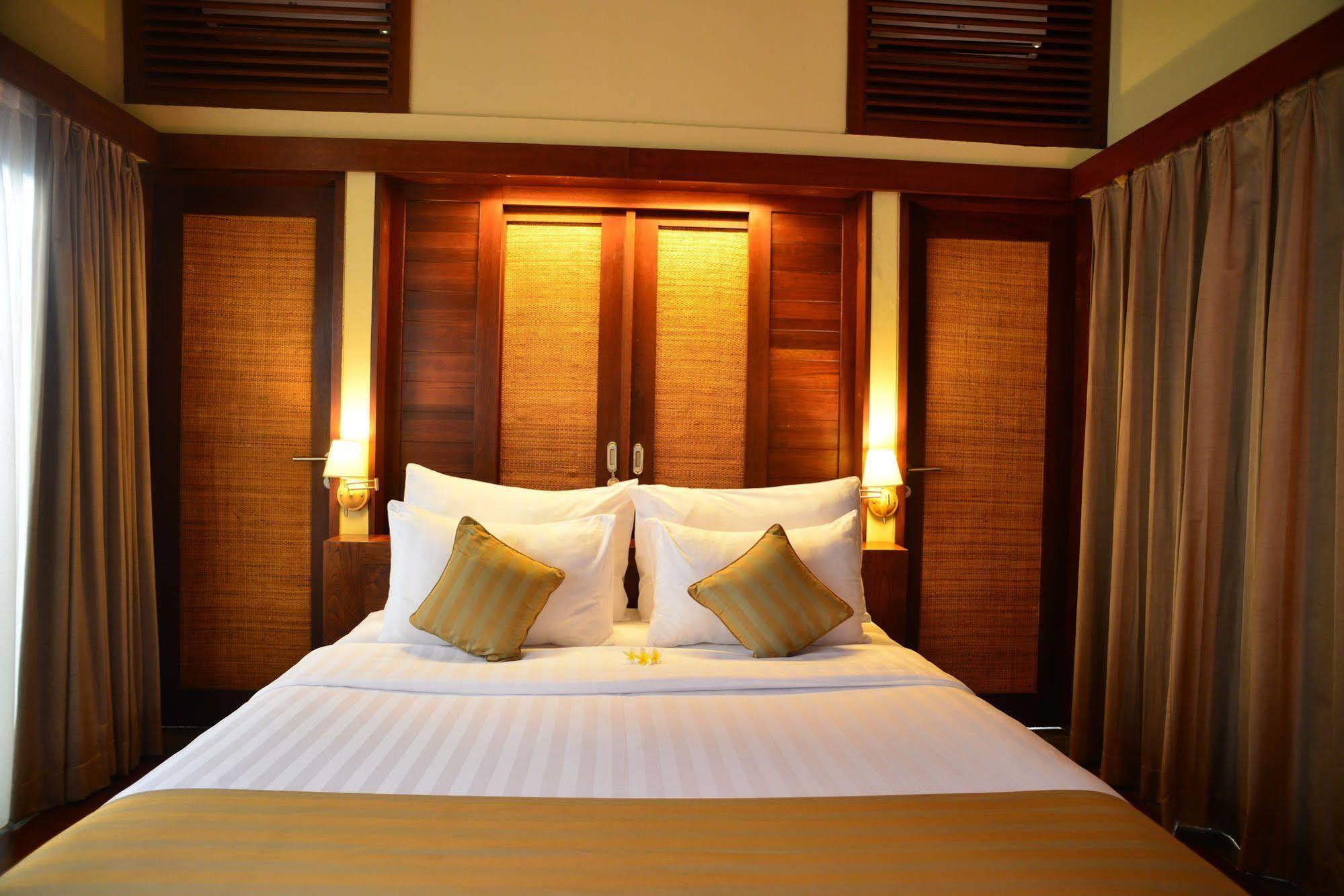 Nyuh Bali Villas Семиньяк Экстерьер фото