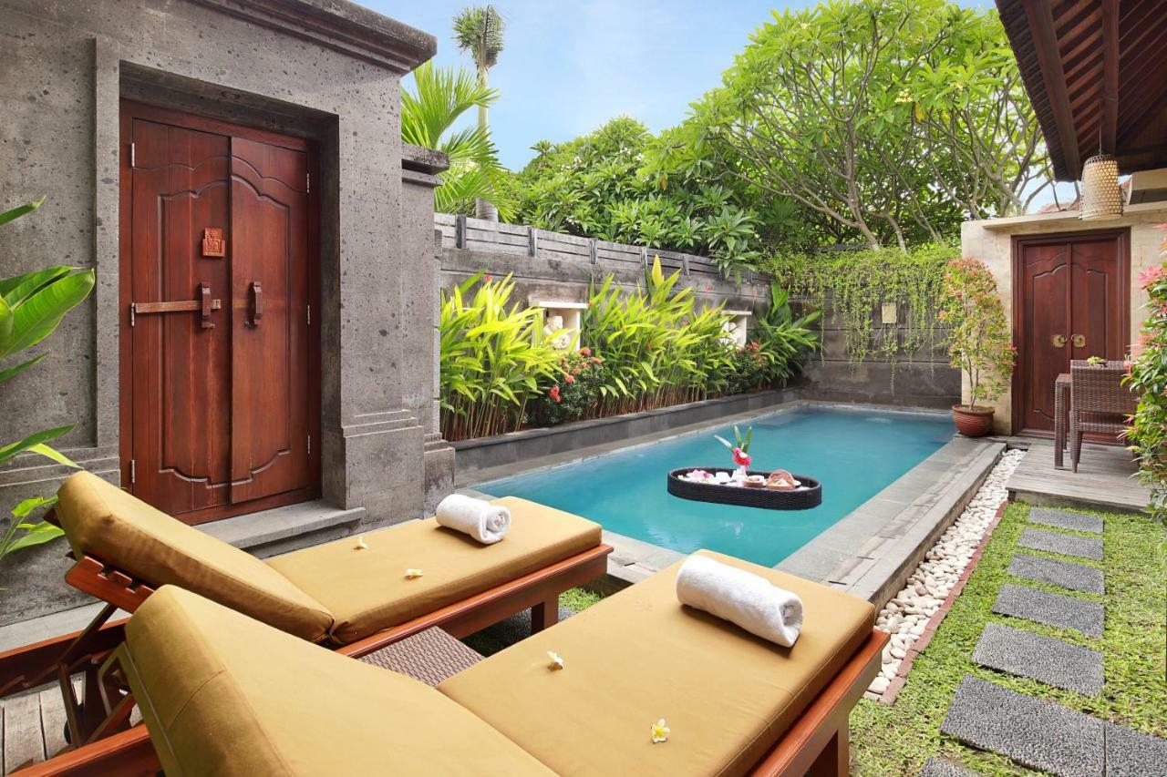 Nyuh Bali Villas Семиньяк Экстерьер фото