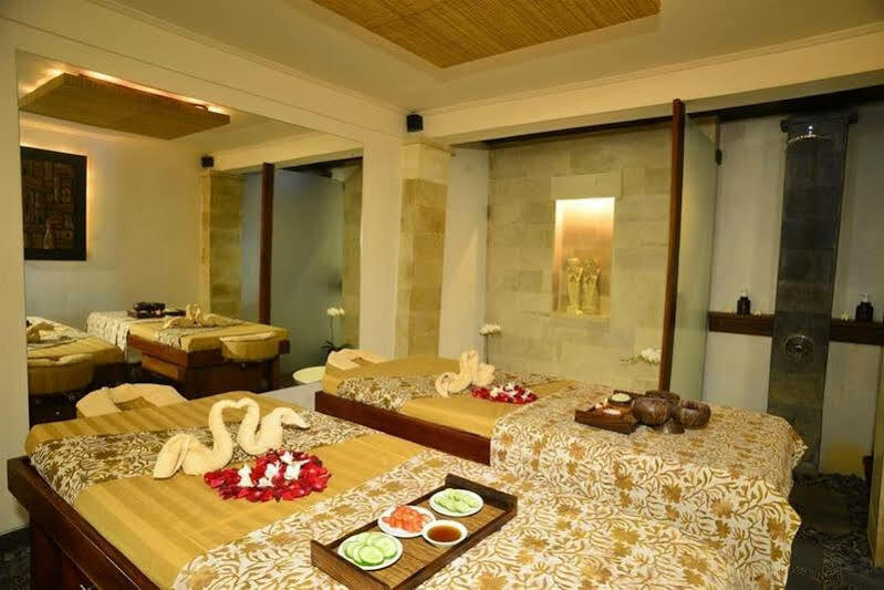 Nyuh Bali Villas Семиньяк Экстерьер фото