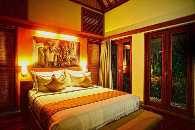 Nyuh Bali Villas Семиньяк Экстерьер фото