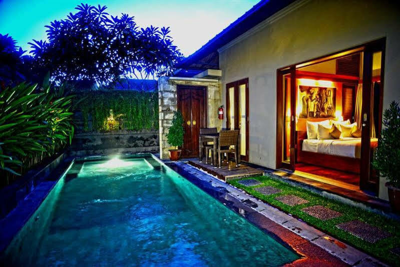 Nyuh Bali Villas Семиньяк Экстерьер фото